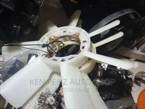 All Car Radiator Fans