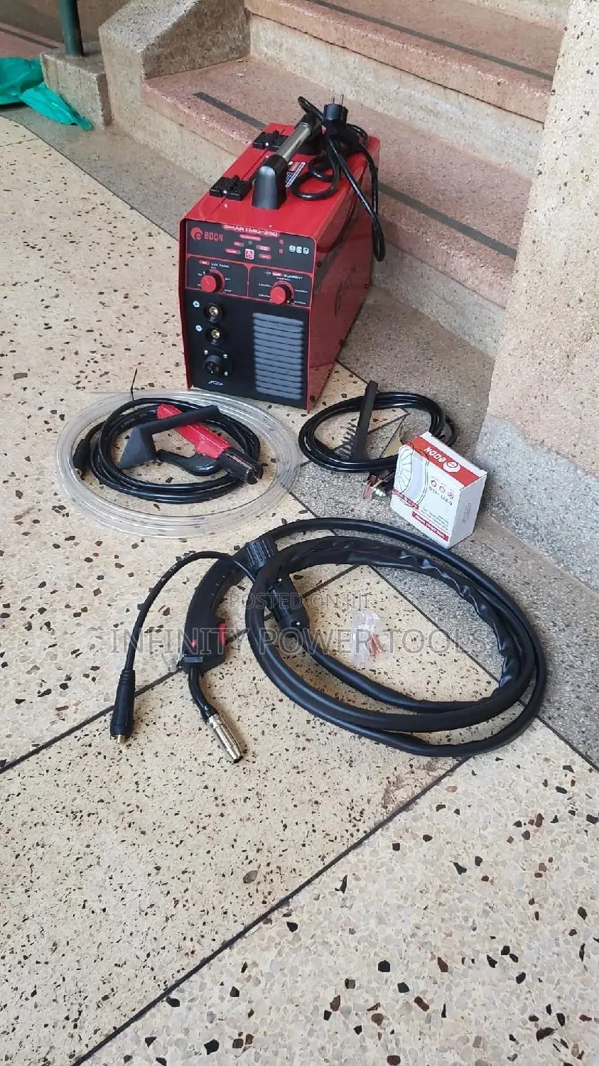 SMARTMIG-250 Welding Machine