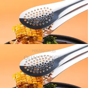 Stainless Steel Food Tongs