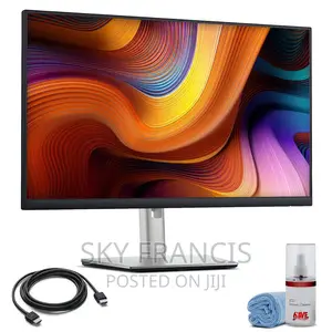 Dell Monitor Inch 24 Brand New Ips