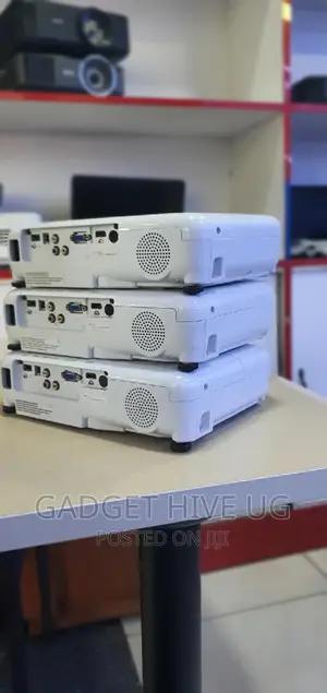 Epson Projectors in Bulk