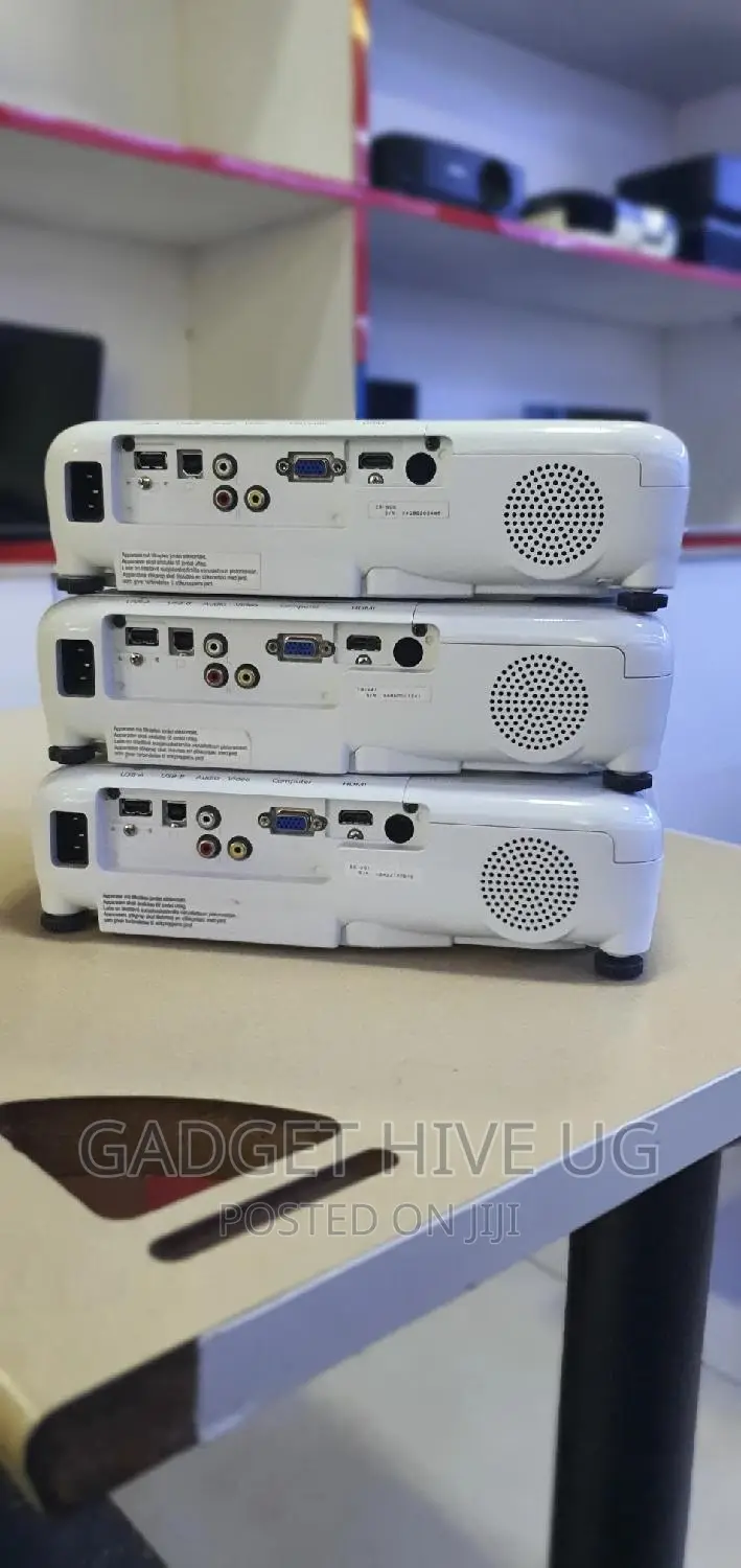 Epson Projectors in Bulk