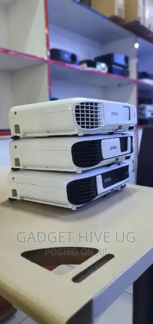 Epson Projectors in Bulk