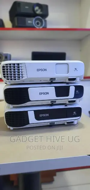 Epson Projectors in Bulk