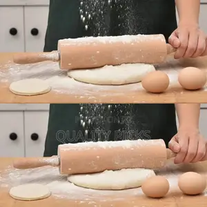 Wooden Rolling Pin