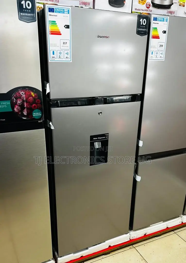 270l Hisense Fridge