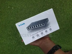 D-Link 8ports Gigabit Desktop Switch
