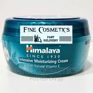 Himalaya Intensive Moisturizering Cream With Vitamin E .250g