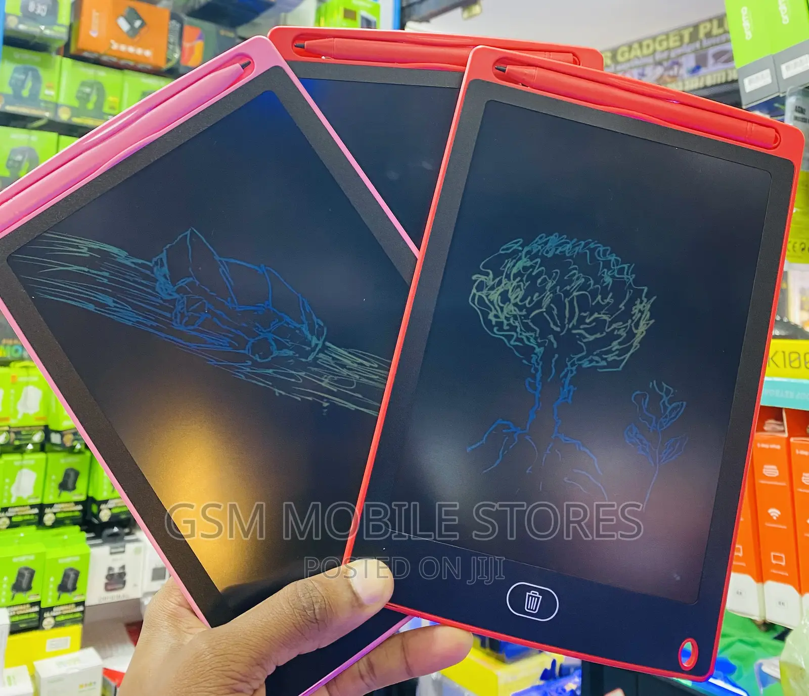 Kids' Learning Writing Pads - Toyanc Inspire LCD+ AI Pan