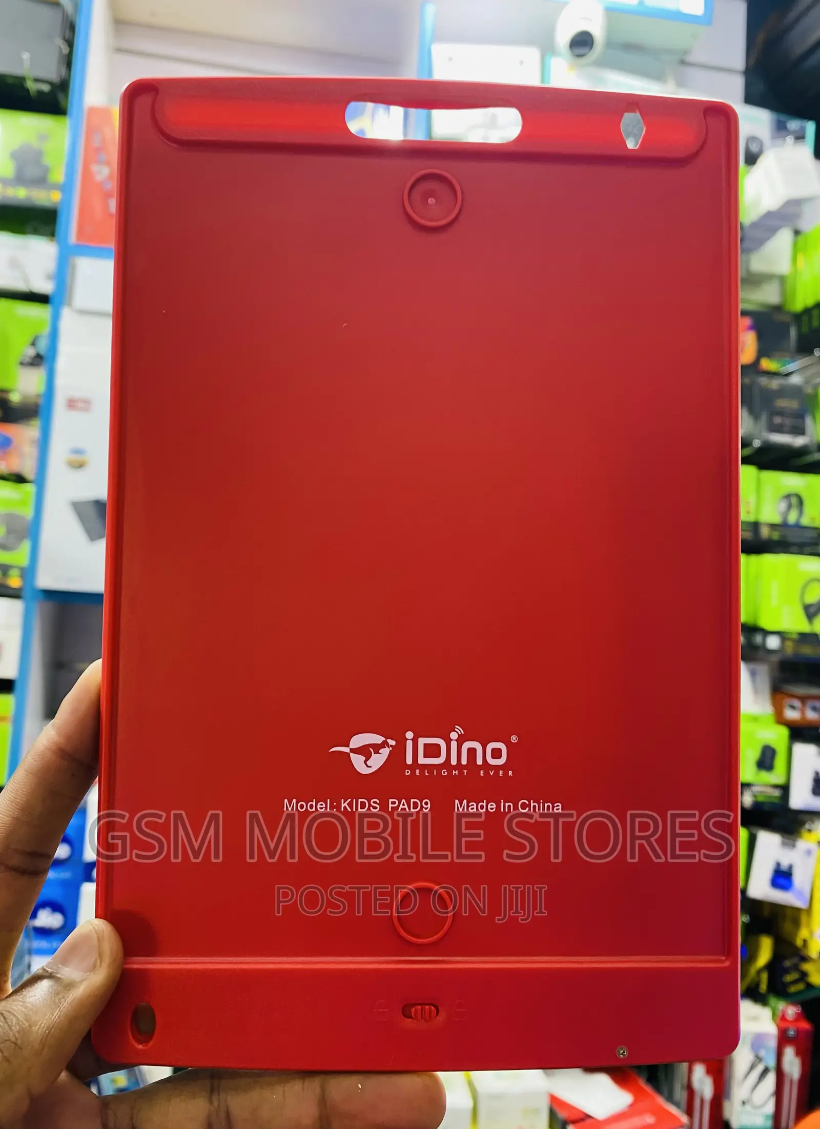Kids' Learning Writing Pads - Toyanc Inspire LCD+ AI Pan