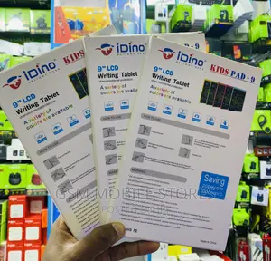 Kids' Learning Writing Pads - Toyanc Inspire LCD+ AI Pan