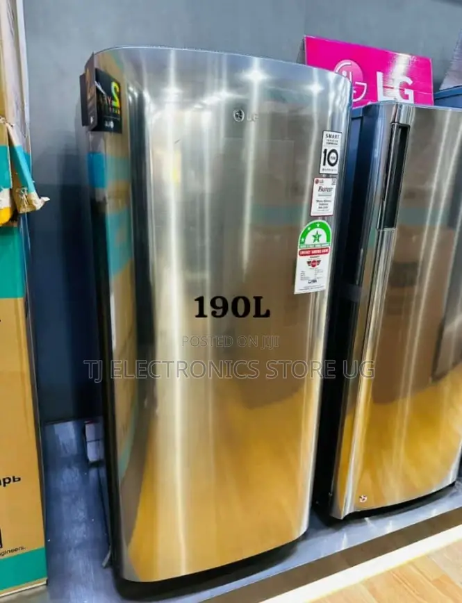 190litres LG Fridge