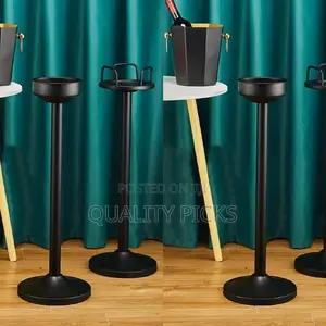 Ice Bucket Bottle Holder