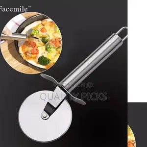 Stainless Steel Pizza Maker