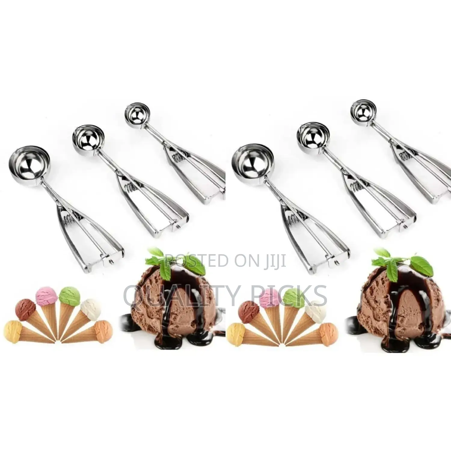Ice Cream Scoop Cup