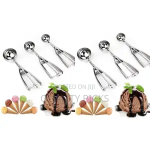 Ice Cream Scoop Cup