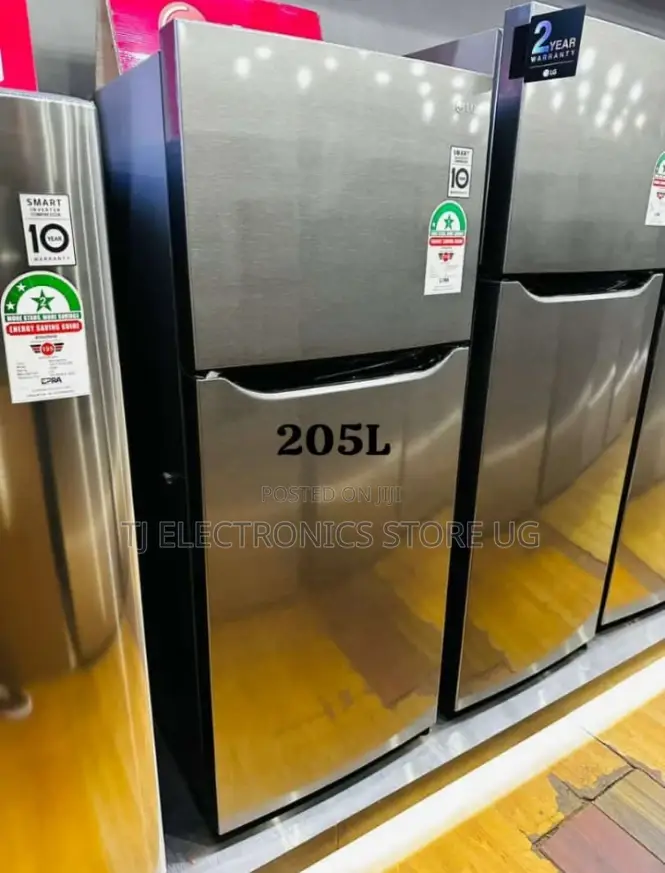 LG Fridge 205litres