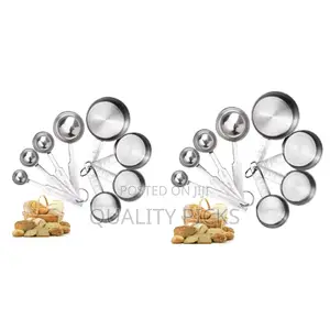 Stainless Steel Measuring Spoons