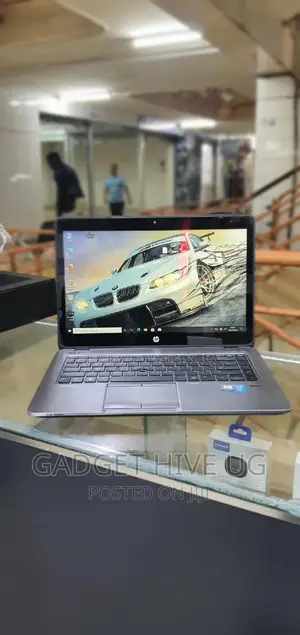 Laptop HP EliteBook 840 G2 8GB Intel Core I7 HDD 500GB