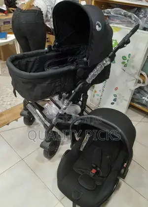 Baby Stroller Set