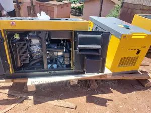 15 Kva Kingmax Watercooled Generator