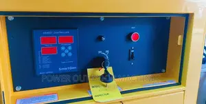 15 Kva Kingmax Watercooled Generator