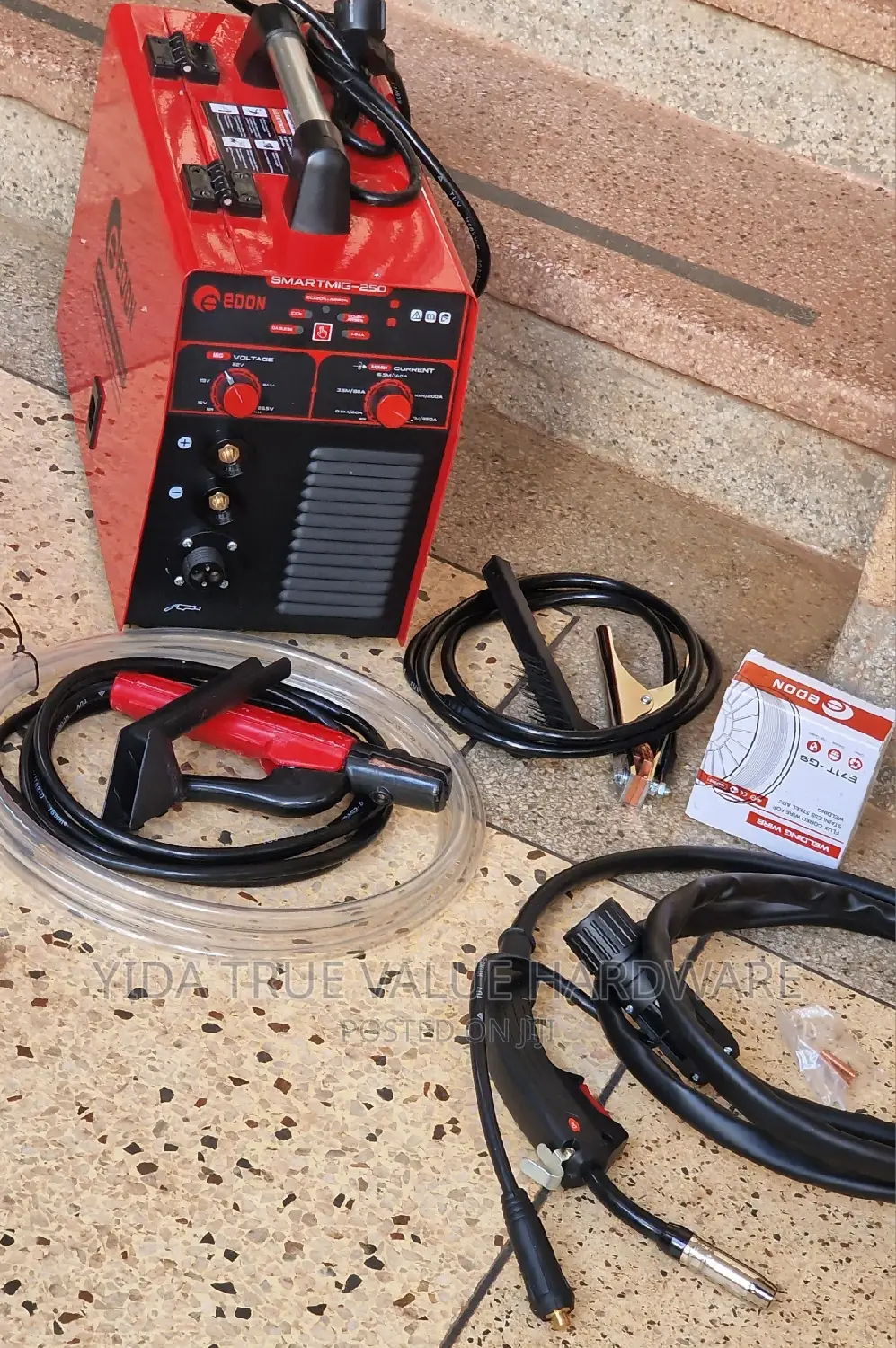 Mig Welding Machine Heavy Duty