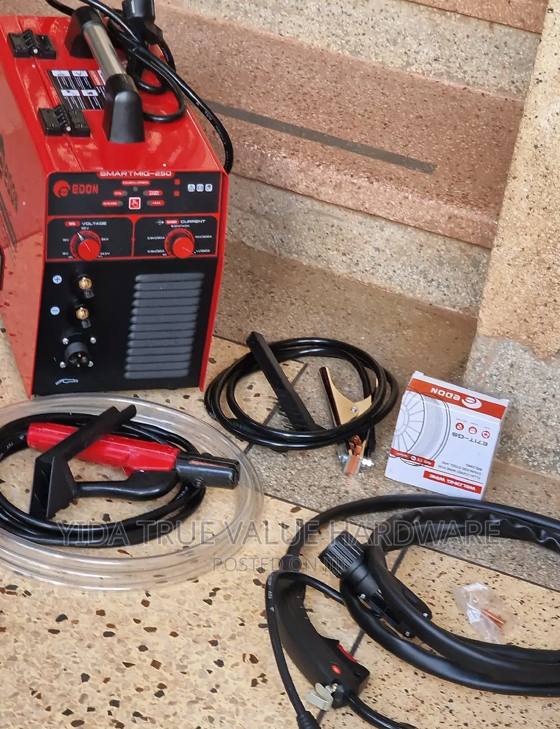 Mig Welding Machine Heavy Duty