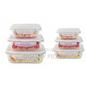 Food Storage Containers Set