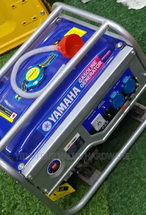 Yamaha Generator 3.3kva Gasoline