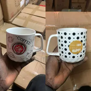 Glass Mug Cup