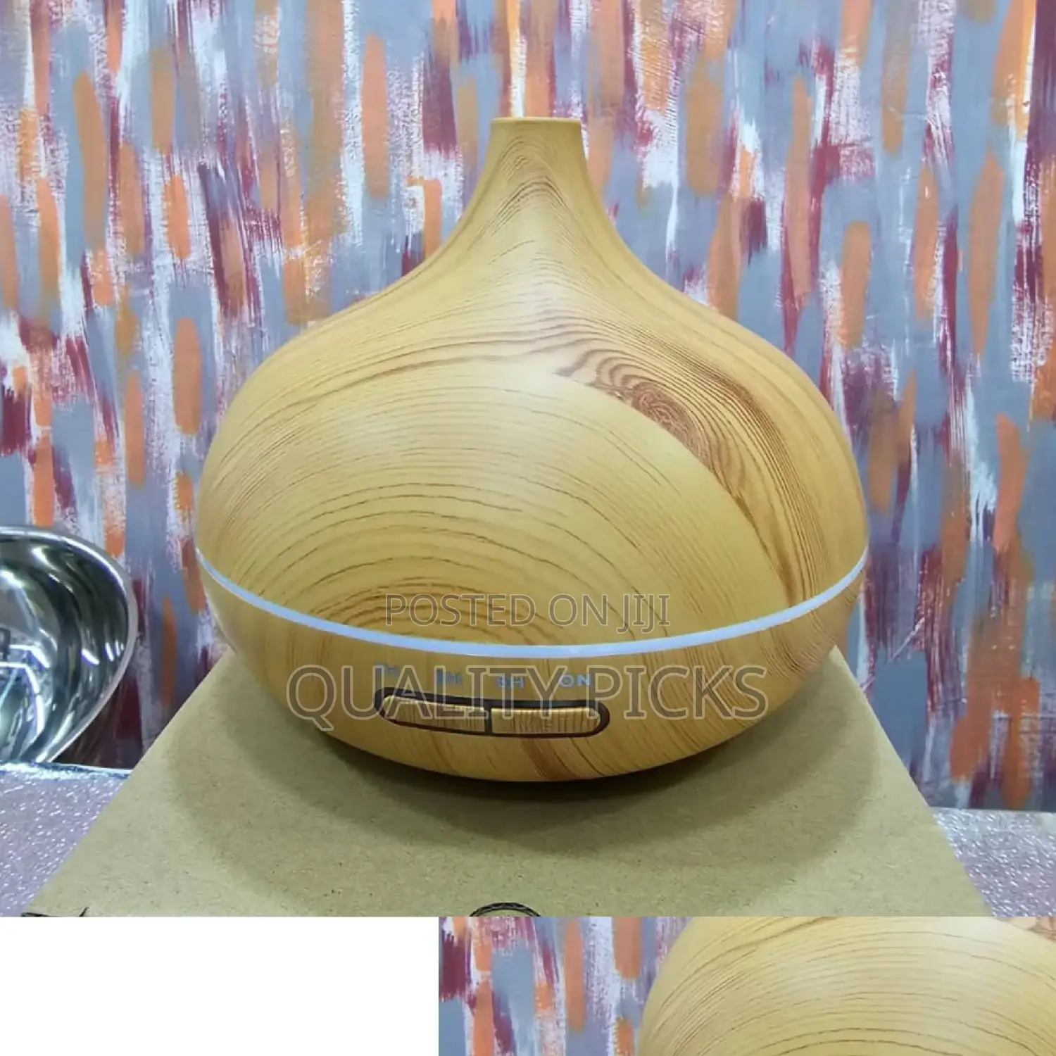 Aroma Humidifier Pot