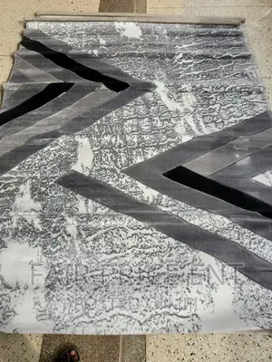 Original Ruger Wool Carpet.Extra Large.2 Mx3m.( Gray)