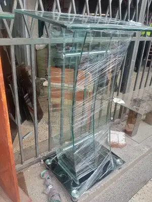 Glass Podiums