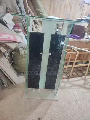 Glass Pulpit