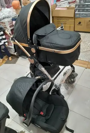 Portable Baby Stroller Set