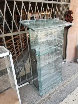 Glass Podiums