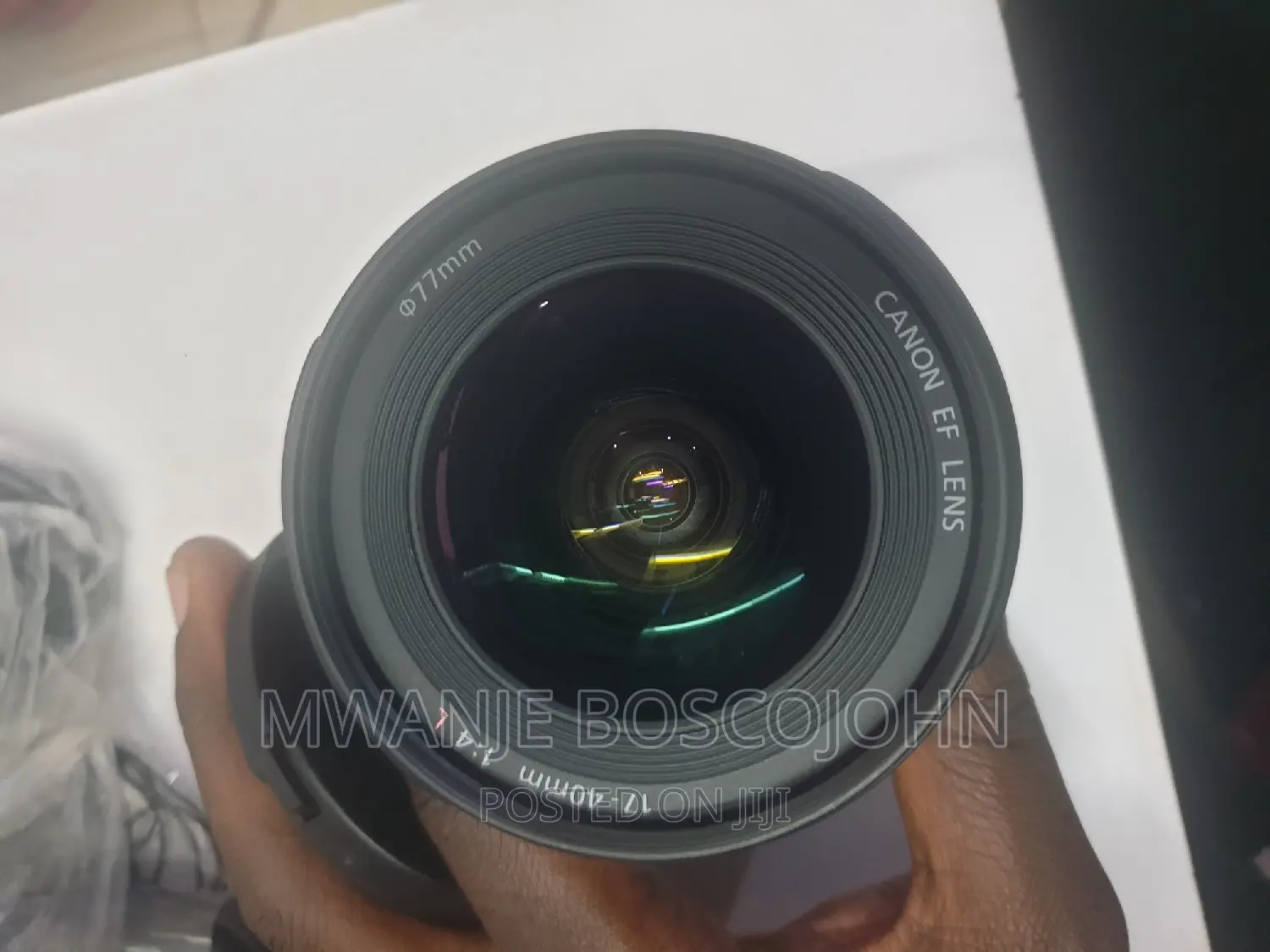 17_40mm Canon Lens