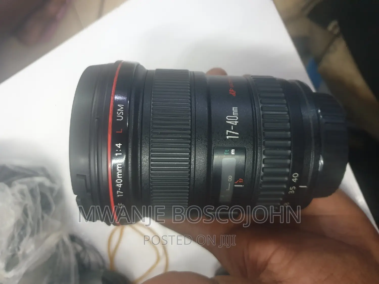 17_40mm Canon Lens