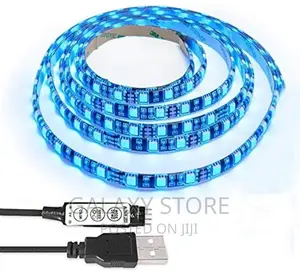 Usb 5V RGB Led Strip Light Multicolor Lighting Tv Lighting