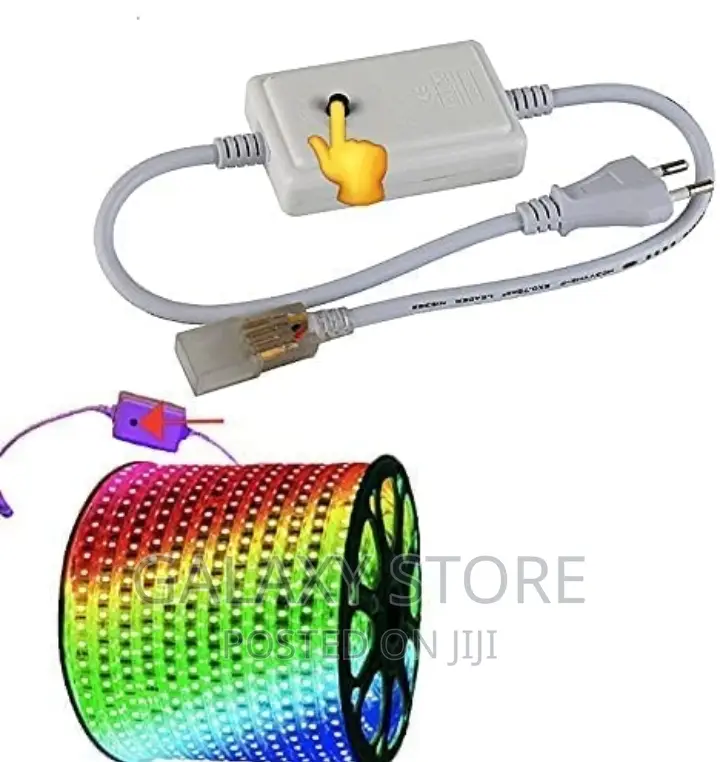 50m RBG Led Strip Light Waterproof For Decoration Lighting