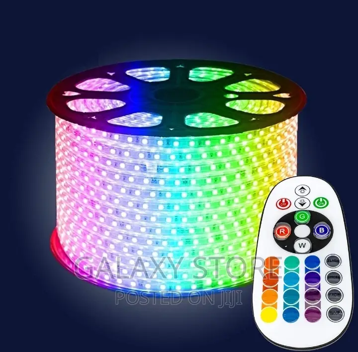 50m RBG Led Strip Light Waterproof For Decoration Lighting