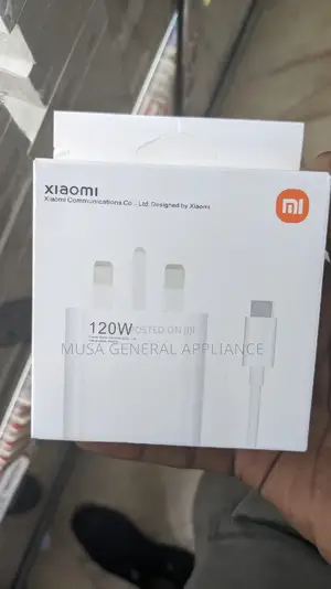 Xiaomi 120w Charger
