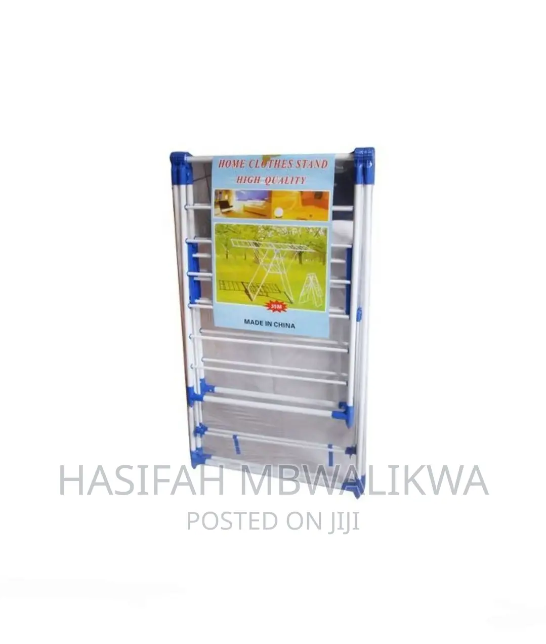 Stainless Steel Drying Cloth Rack