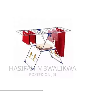 Stainless Steel Drying Cloth Rack
