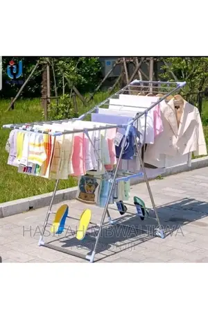 Stainless Steel Drying Cloth Rack