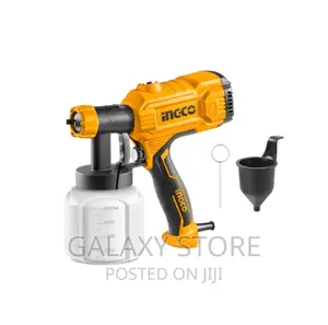 Electric Paint Sprayer Gun/Disinfectant Spray Ingco