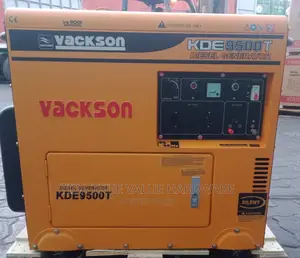 Generator Vackson Type