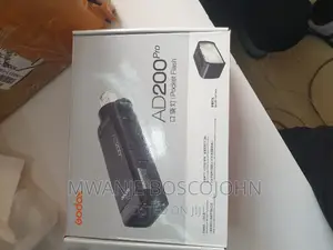 Godox AD200 Pro
