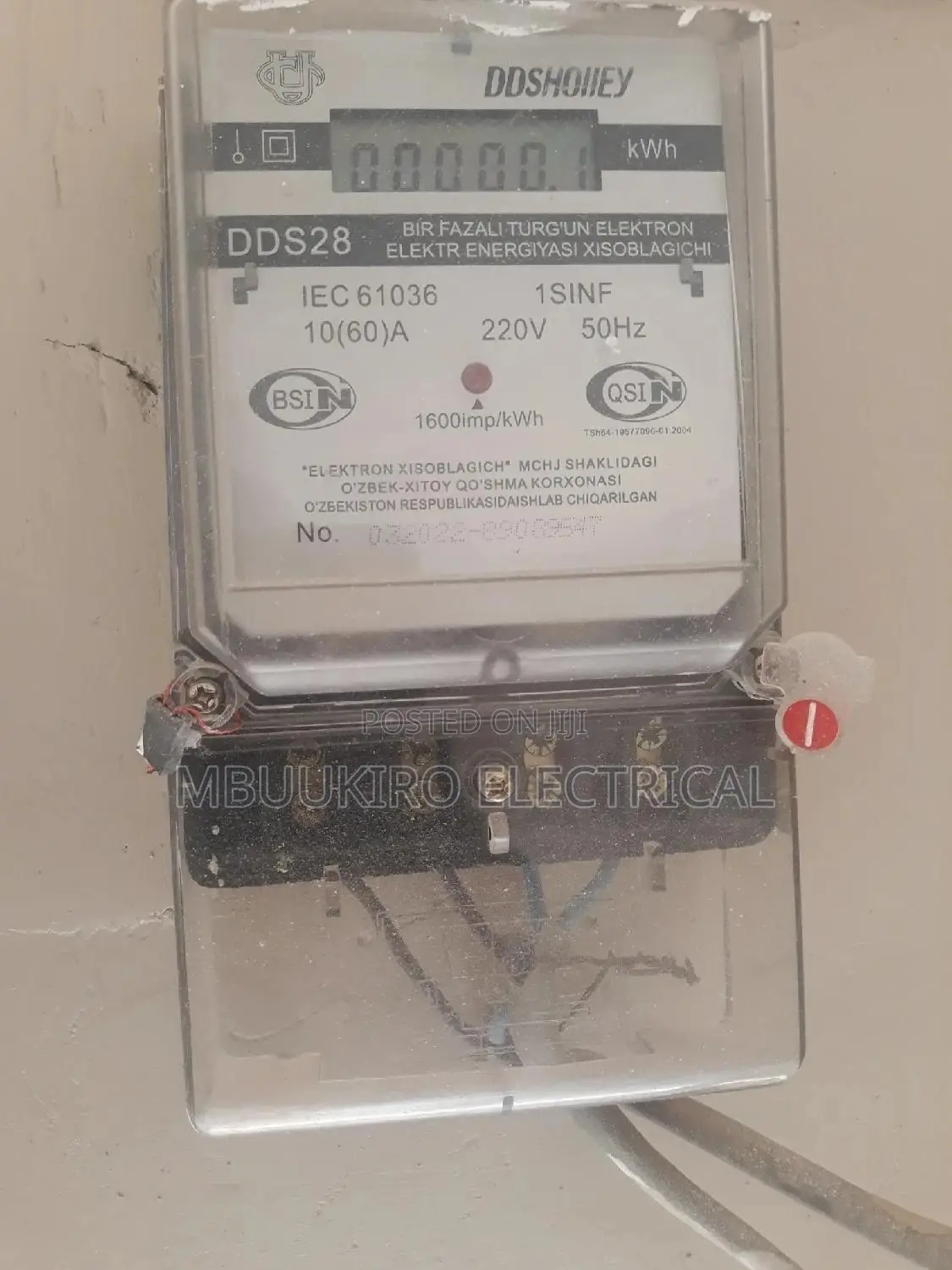 Buildings Electrical Wiring